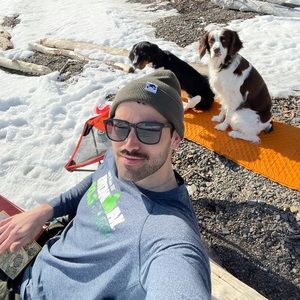 Meet your Posher, Nathan